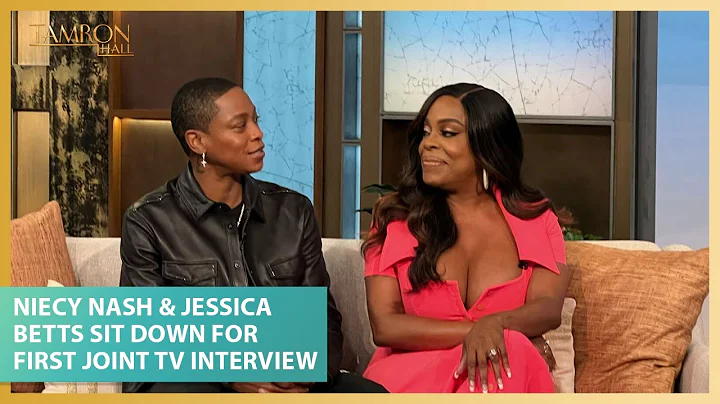 Niecy Nash & Her Wife Jessica Betts Sit Down For T...