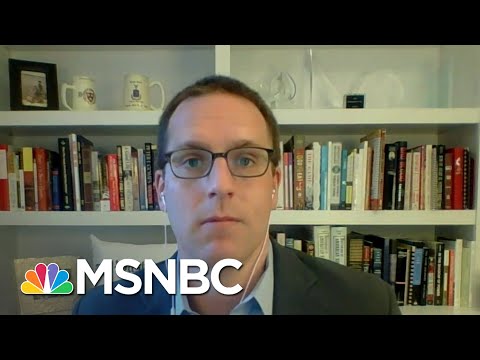 David Fahrenthold: Trump ‘Lost It All Because Of What He Did On January 6’ | Deadline | MSNBC