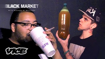 Michael K. Williams Breaks Down the Dangers of Lean | BLACK MARKET