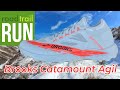 Brooks catamount agil  review test runs comparisons