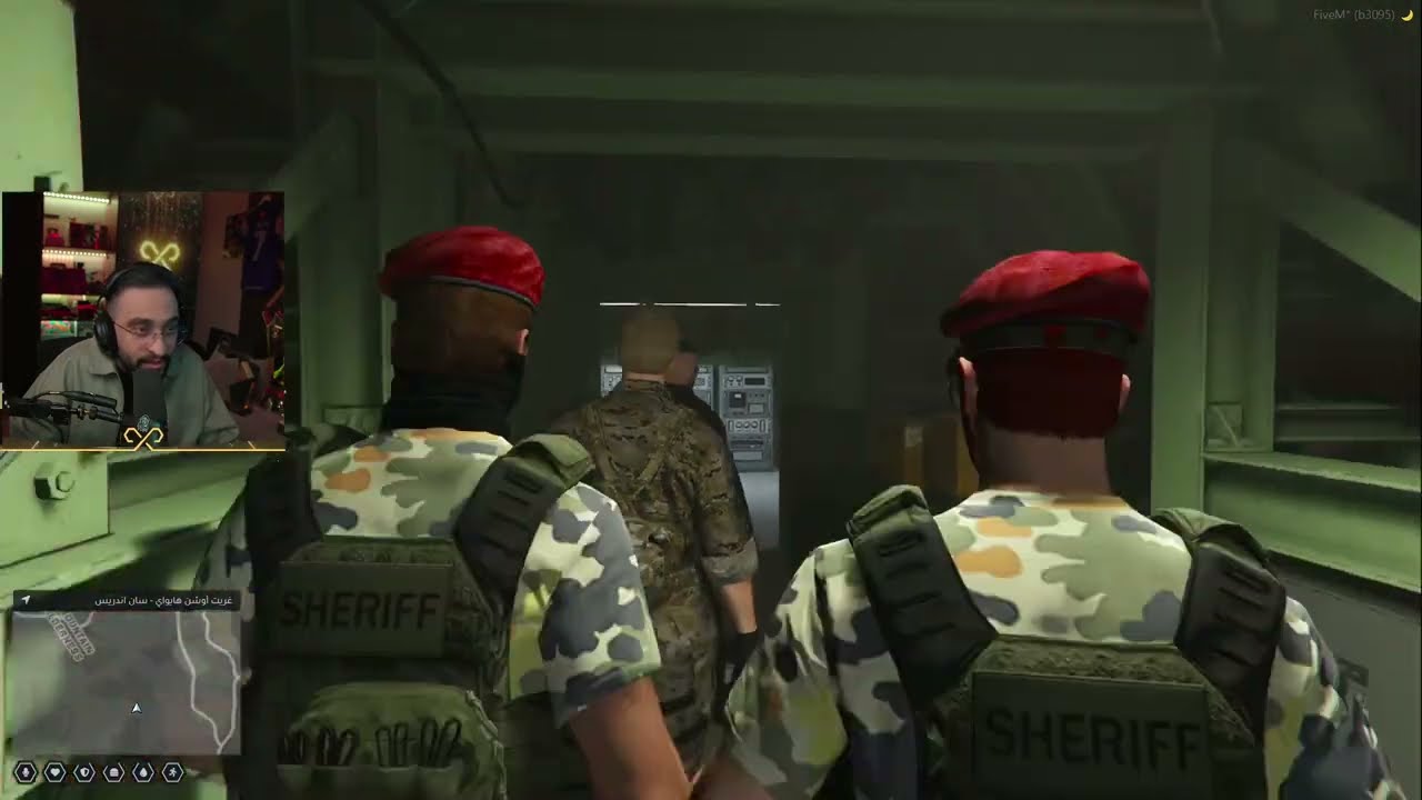 بث كافح المكافح ( دربحه ) الجزء الأخير 💜💜 بثوث ريسبكت 