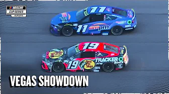 Last Laps: A Heavyweight Fight in Vegas | 2025 NASCAR Cup Series