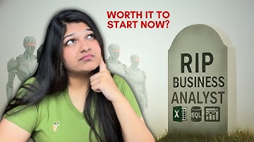 Is it Worth becoming a Business analyst in 2026?