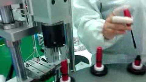 Tenz Semi-automatic lipgloss mascara filling capping machine