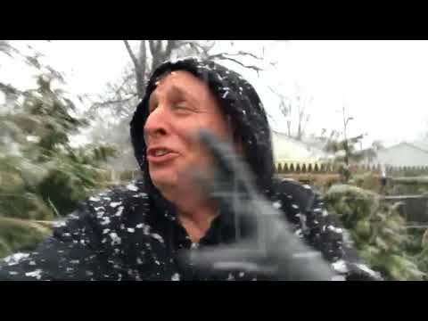Thunder Snow?! | VicDibitetto.net
