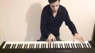 Robbie Williams Feel Piano Cover chords