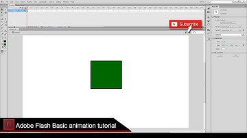 Flash Basic Animation Tutorial || 2d Animation Tutorial In Hindi || Full Hd ||