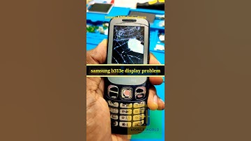 samsung b313e/b310e display change🔥🔥🔥