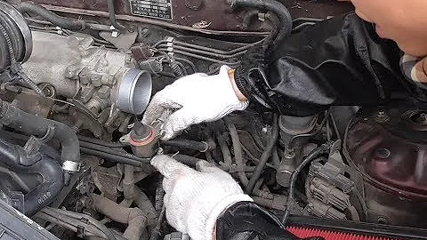 发动机怠速的高低全部靠它来控制，具体看它是怎么工作的？ - 天天要闻