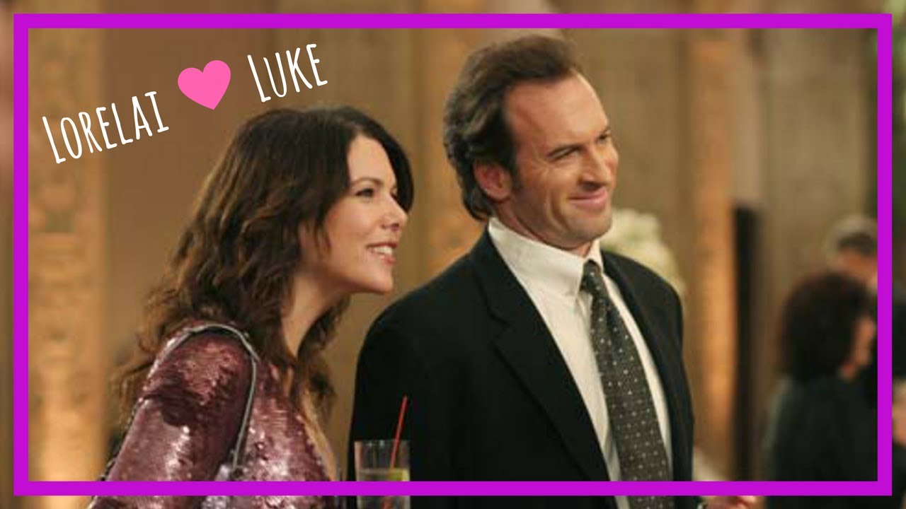 Luke And Lorelai Nothing Really Matters YouTube