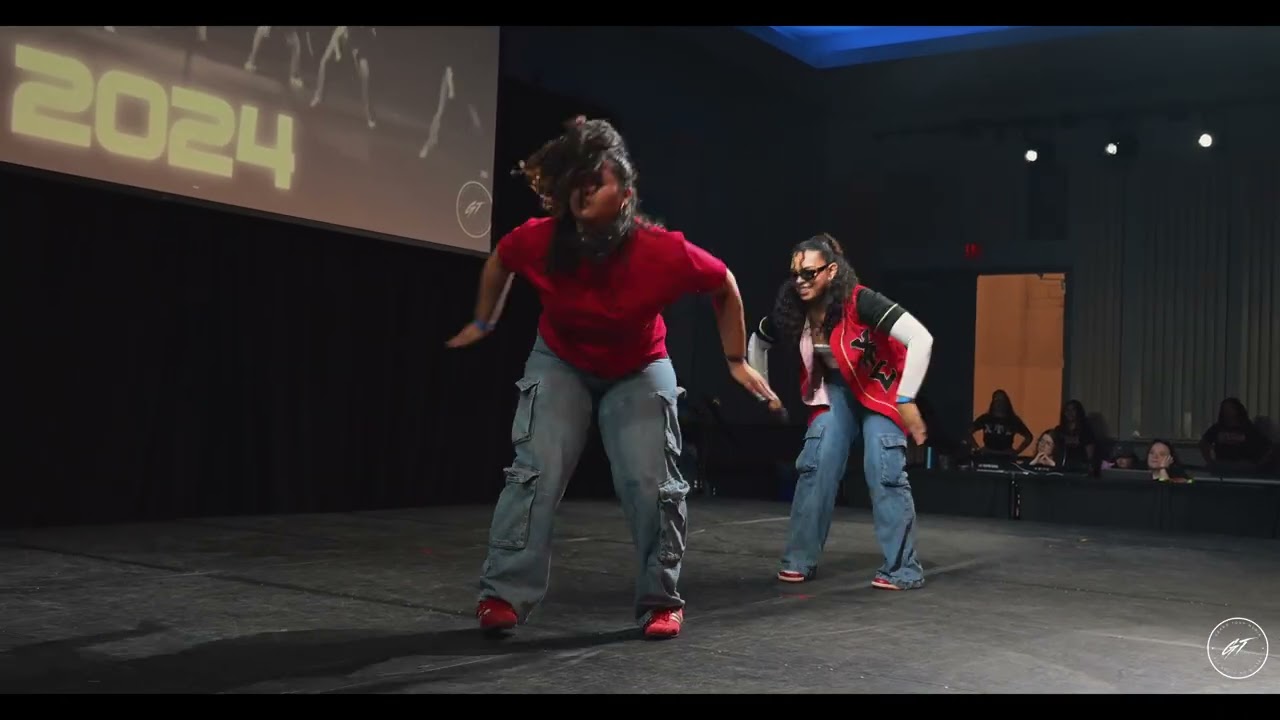 UNIVERSITY OF DELAWARE STEP + STROLL SHOW '25 (CHI UPSILON SIGMA NATIONAL LATIN SORORITY, INC.)