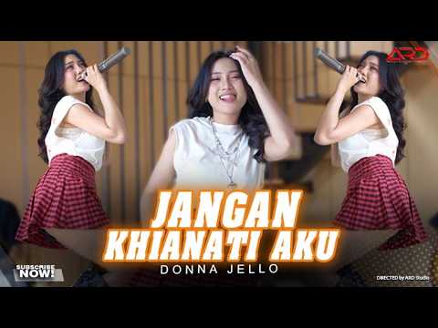 JANGAN KHIANATI AKU - AZLAN AND THE TYPEWRITER (LIVE COVER DONNA JELLO)