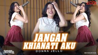 JANGAN KHIANATI AKU - AZLAN AND THE TYPEWRITER (LIVE COVER DONNA JELLO)