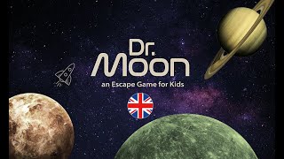 Dr Moon - An Escape Game For Kids