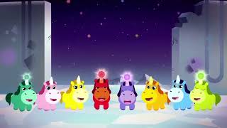 Unicorn Hemkas Are Using Their Horns To Make Fireworks