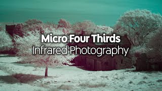 Trying Infrared Photography on Micro Four Thirds (Olympus PEN E-P1)