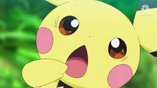 Evolution of pichu