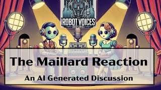 Robot Voices Deep Dives: The Maillard Reaction - An AI Generated Conversation