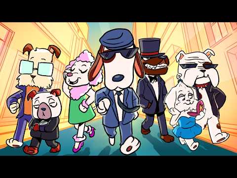 They Look Like Pets. They're Actually Spies. | Comic Book Dub