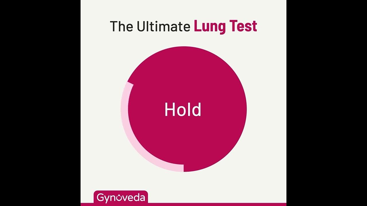 Take this lung test Check your Lung Health YouTube