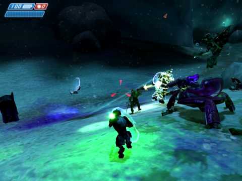 Halo Covenant vs Flood part 1 - YouTube