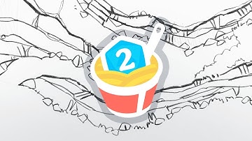 How to draw Cliffs & Ledges – The DM