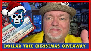 Dollar Tree Christmas 2022 Movie Subscriber Giveaway From Jeffman316 Your Pop Culture Reporter