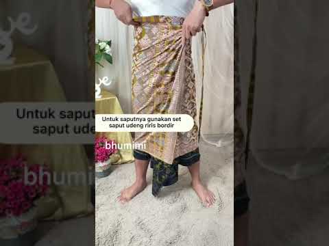 Video: Adakah barong tagalog pakaian rasmi?