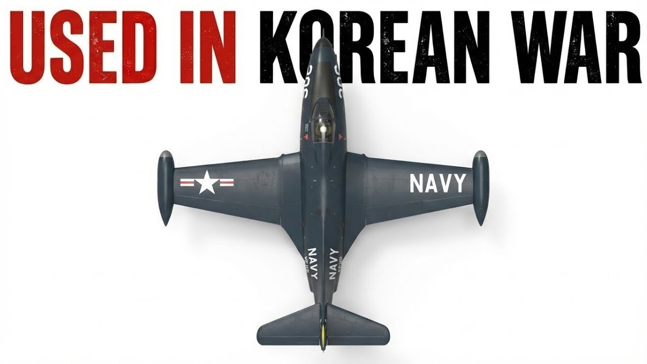 Every Aircraft Used in Korean War