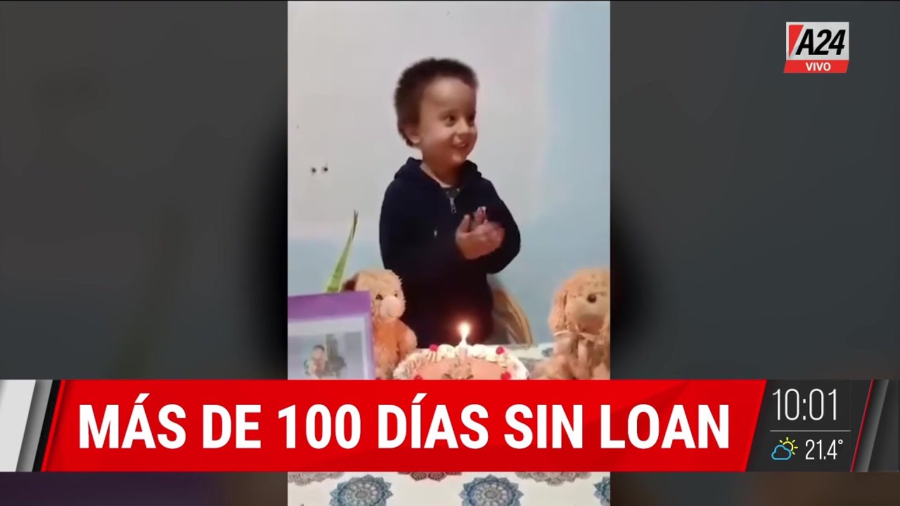Caso Loan: nuevos audios revelan quién se llevó al nene y una comprometedora confesión