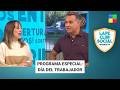 PROGRAMA ESPECIAL: Día del Trabajador #LapeClubSocial | Programa completo (01/05/26)