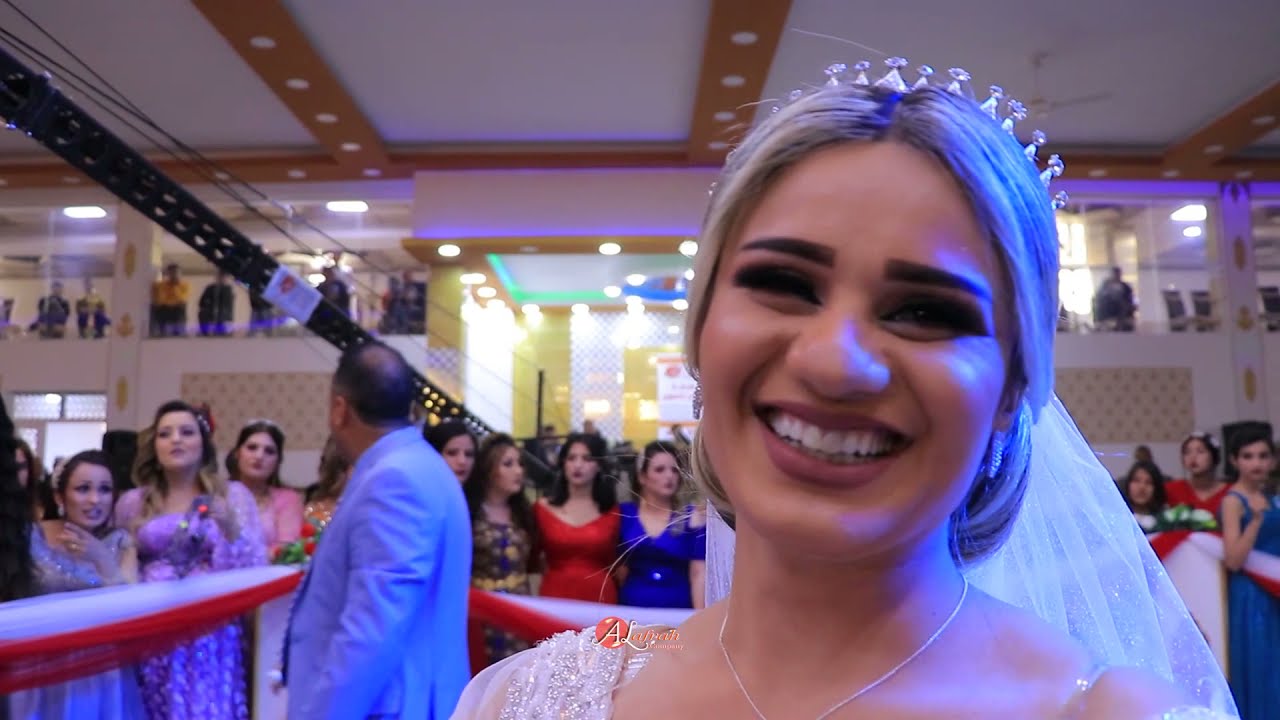 حفلة زفاف _ عادل & شيرين _ 2