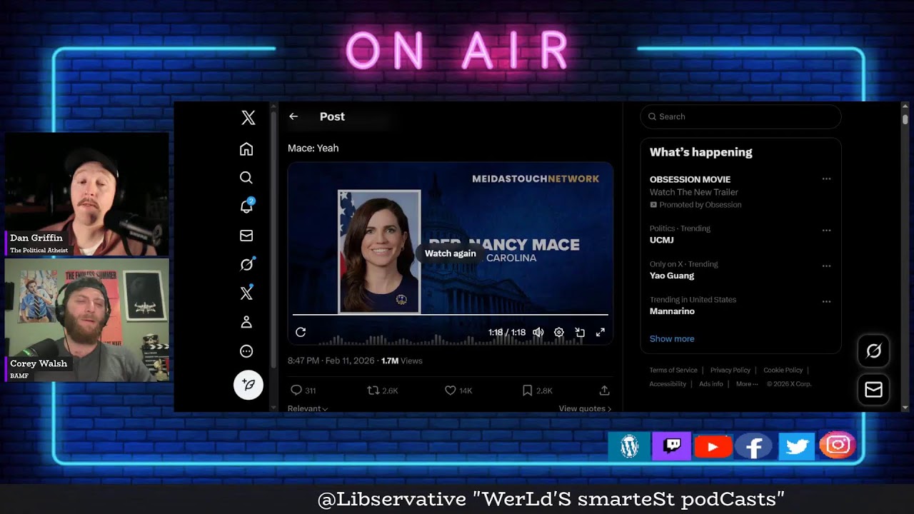 Thomas Massie IS MY PRESIDENT!