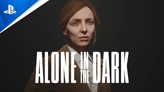 Alone in the Dark - Jodie Comer is Emily Hartwood | PS5 Games