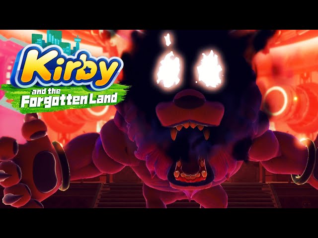 Kirby and the Forgotten Land: How To Fight (& Beat) The Secret