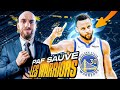 Paf sauve les warriors   historique   nba2k24