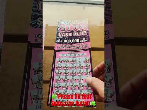 💰🔥 Full Pack Results on $20 Entire Pack 200X Cash Blitz 🍀🔥