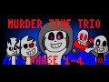 Murder Time Trio Phase 1-4 ANIMATION