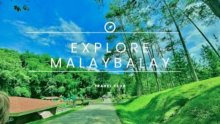 Malaybalay City, Bukidnon’s Kaamulan Park, Zoological Park, Monastery of Transfiguration