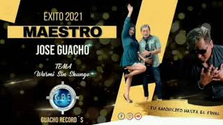 Video thumbnail of "MAESTRO JOSE GUACHO ((TEMA: WARMI SIN SHUNGO)) AUDIO OFFICIAL 2021"