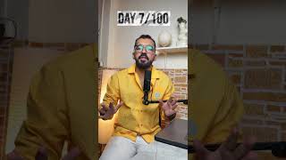 Day 7 - Teaching business to freelancer in simple language