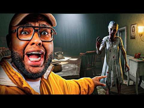 ESSE FOI O JOGO DE TERROR MAIS ASSUSTADOR QUE EU JOGUEI EM 2026! - Vellar