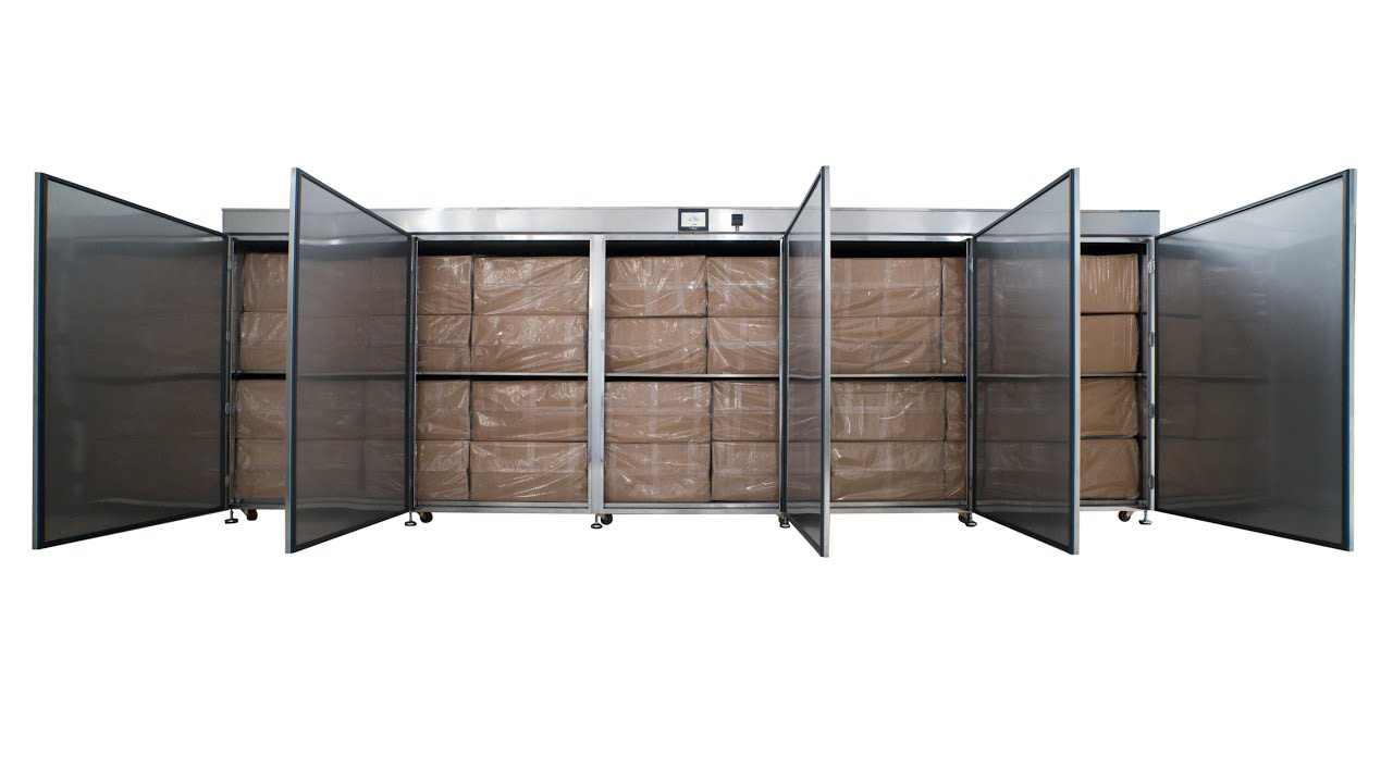 Газовый стерилизатор AXIS AX 15000 EO