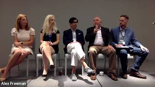 2019 Fundraising Conference  - Ask the Expert Panel