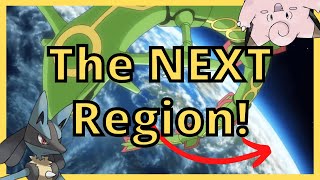 Generation 10 and 11 ALREADY DISCOVERED!? The Next Pokemon Regions!