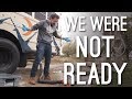 We Werent Ready | The First Week in our Skoolie Bus House