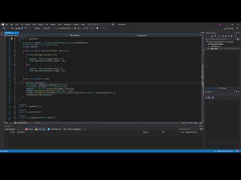 Creating a Dynamic List in Unity (Code Portion)