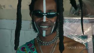 🔥 Ho99o9 ft Nova Twins, Pink Siifu, Yung Skrrt - Incline [4K]