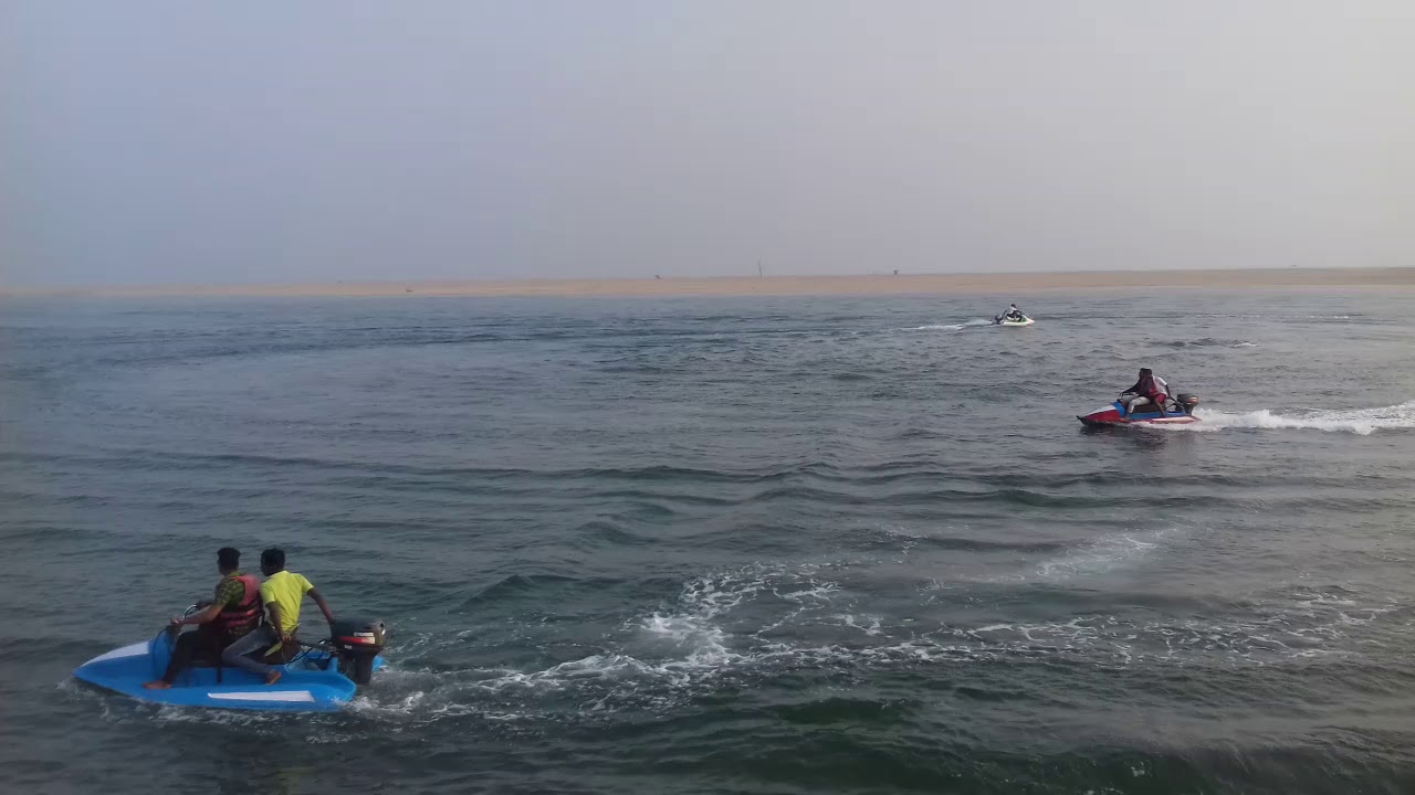 Water_Sports at Konark YouTube