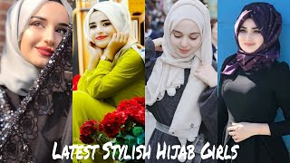 Latest Stylish Hijab Style| #Hijab Dpz| #Hijab Dp Pic| #Stylish #Hijab Dp| #Girls dp| Ep #12 screenshot 3